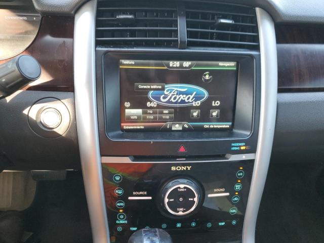 Photo 9 from auction – 2011 FORD EDGE LIMIT with VIN 2FMDK3KC1BBA71063