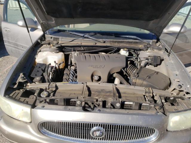 Photo 7 from auction – 2004 BUICK LESABRE CU with VIN 1G4HP52K04U211607