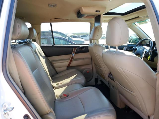 Photo 6 from auction – 2012 TOYOTA HIGHLANDER with VIN 5TDYK3EHXCS075531