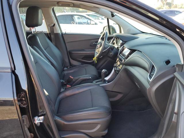 Photo 5 from auction – 2021 CHEVROLET TRAX 1LT with VIN KL7CJPSB2MB322308