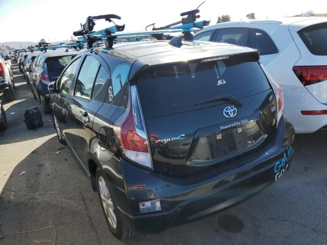 Photo 3 from auction – 2017 TOYOTA PRIUS C with VIN JTDKDTB37H1592363