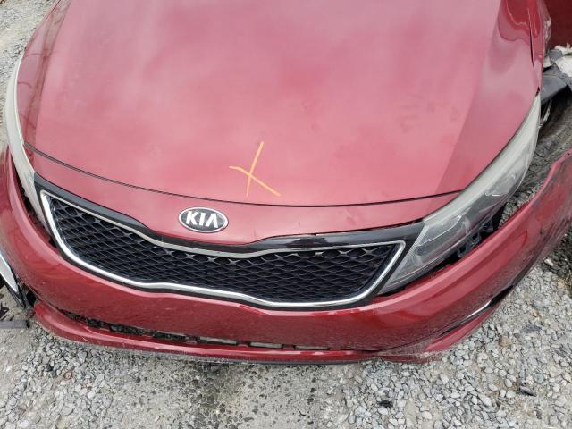 Photo 7 from auction – 2015 KIA OPTIMA EX with VIN 5XXGN4A70FG414082