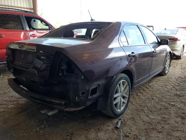 Photo 4 from auction – 2011 FORD FUSION SEL with VIN 3FAHP0JA5BR182227