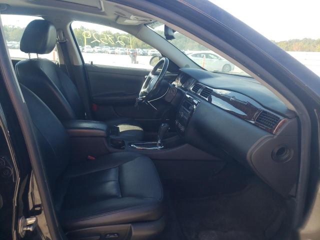 Photo 5 from auction – 2013 CHEVROLET IMPALA LTZ with VIN 2G1WC5E30D1191052