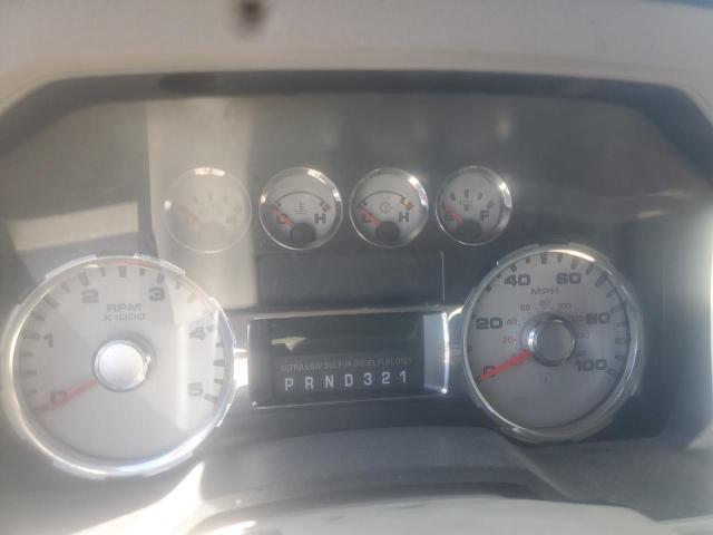 Photo 8 from auction – 2009 FORD F250 SUPER with VIN 1FTSW21RX9EA39713