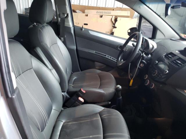Photo 5 from auction – 2014 CHEVROLET SPARK LS with VIN KL8CA6S9XEC497226