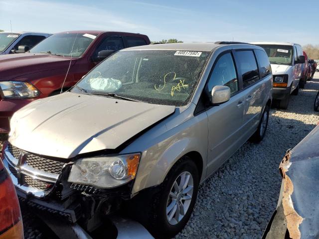 Photo 2 from auction – 2014 DODGE GRAND CARA with VIN 2C4RDGCG3ER323338