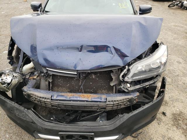 Photo 7 from auction – 2013 HONDA ACCORD EX with VIN 1HGCR2F70DA047257