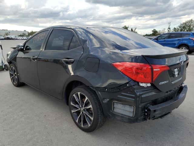 Photo 3 from auction – 2018 TOYOTA COROLLA L with VIN 2T1BURHE1JC071751