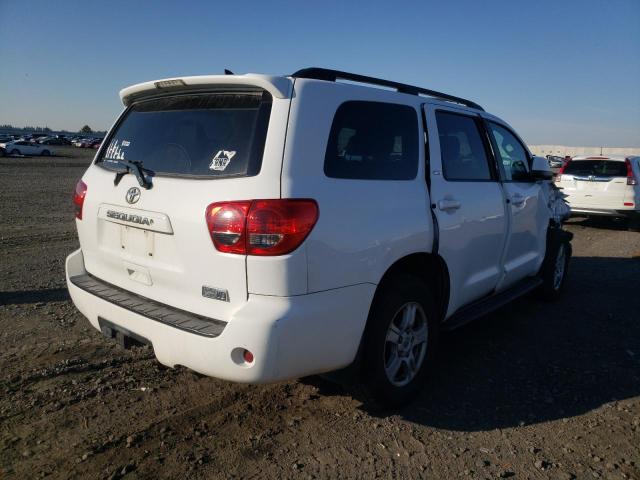Photo 4 from auction – 2012 TOYOTA SEQUOIA SR with VIN 5TDBY5G1XCS067882