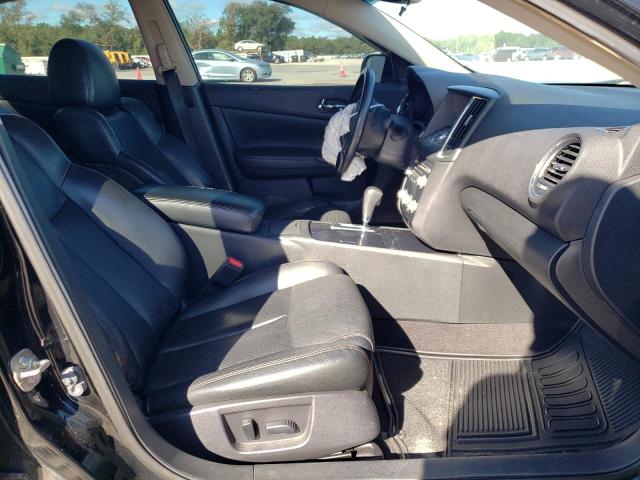 Photo 5 from auction – 2014 NISSAN MAXIMA S with VIN 1N4AA5AP8EC495134