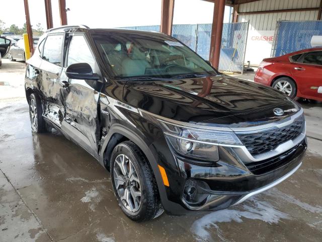 Photo 1 from auction – 2021 KIA SELTOS EX with VIN KNDERCAA9M7223607