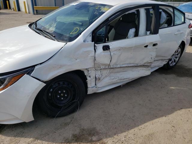 Photo 9 from auction – 2022 TOYOTA COROLLA LE with VIN 5YFEPMAE1NP364623