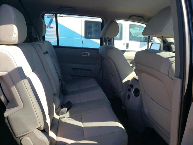 Photo 6 from auction – 2014 HONDA PILOT EX with VIN 5FNYF4H46EB010153