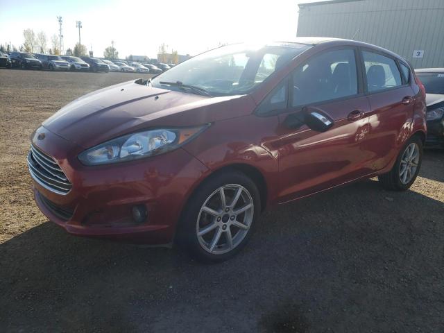 Photo 2 from auction – 2016 FORD FIESTA SE with VIN 3FADP4EJ2GM131188