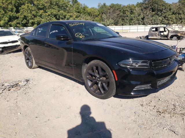 DODGE CHARGER SX 2019 with VIN 2C3CDXBG8KH505047 - Photo from auction