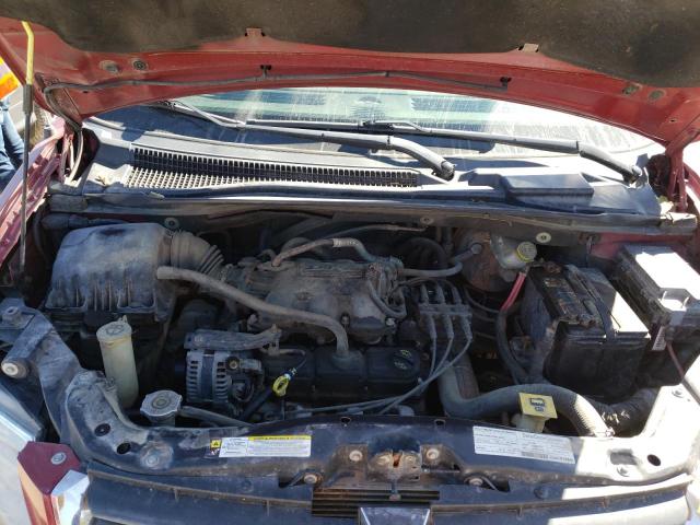 Photo 7 from auction – 2008 DODGE GRAND CARA with VIN 1D8HN54P78B147541
