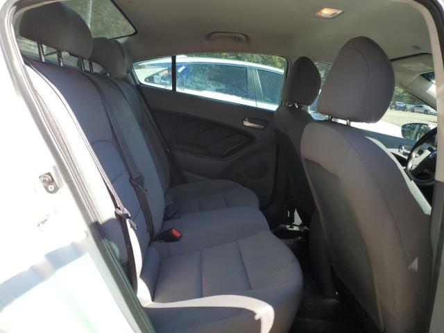 Photo 6 from auction – 2018 KIA FORTE LX with VIN 3KPFK4A78JE244818