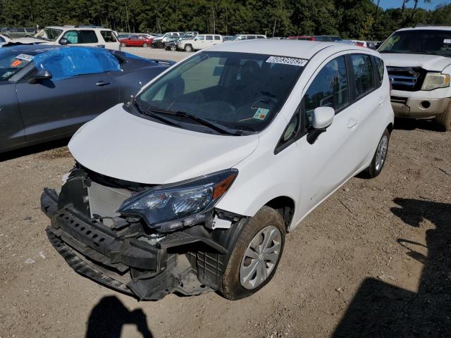 NISSAN VERSA NOTE 2019 with VIN 3N1CE2CP1KL367016 - Photo from auction