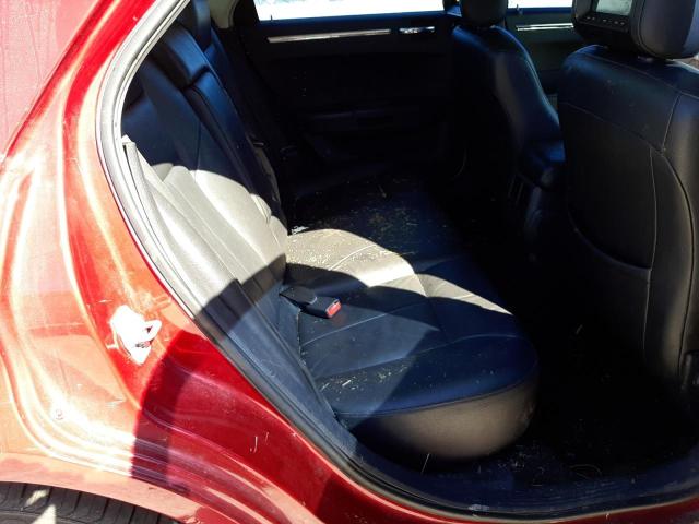Photo 6 from auction – 2008 CHRYSLER 300 TOURIN with VIN 2C3KA53G98H313118