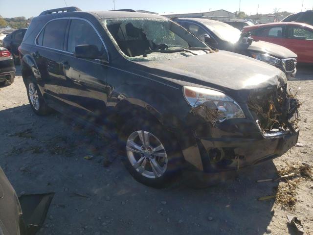 CHEVROLET EQUINOX LT 2012 with VIN 2GNALDEK7C6181663 - Photo from auction