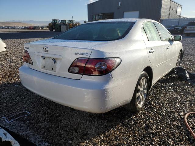 Photo 4 from auction – 2004 LEXUS ES 330 with VIN JTHBA30G840021090