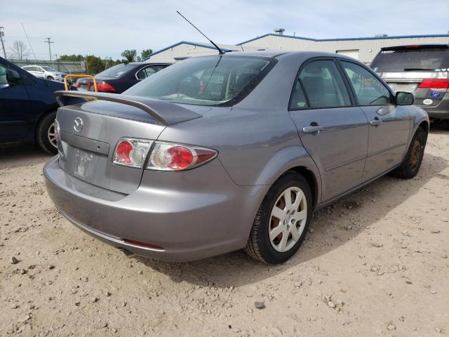 Photo 4 from auction – 2006 MAZDA 6 I with VIN 1YVHP80CX65M70288