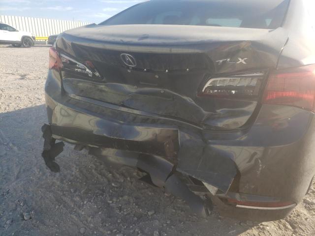 Photo 9 from auction – 2015 ACURA TLX TECH with VIN 19UUB1F55FA012475