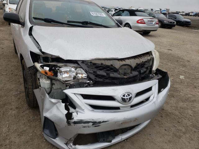 Photo 9 from auction – 2012 TOYOTA COROLLA BA with VIN 2T1BU4EE1CC823314