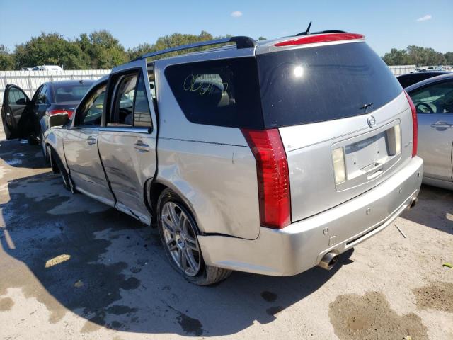 Photo 3 from auction – 2007 CADILLAC SRX with VIN 1GYEE637970178531