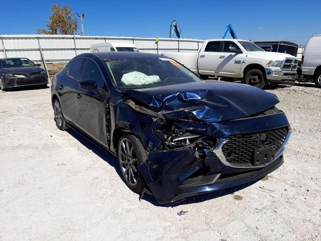 MAZDA 3 SELECT 2020 with VIN JM1BPACL1L1162489 - Photo from auction
