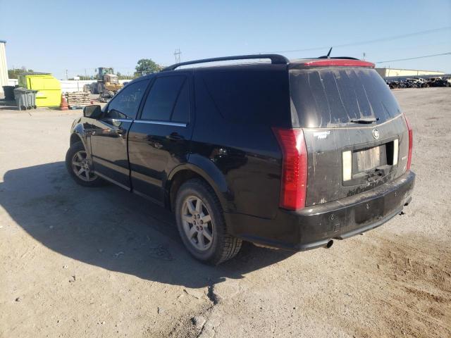 Photo 3 from auction – 2008 CADILLAC SRX with VIN 1GYEE637080189130