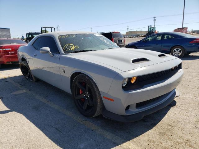 DODGE CHALLENGER 2020 with VIN 2C3CDZC92LH230272 - Photo from auction