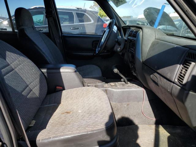 Photo 5 from auction – 2000 JEEP CHEROKEE S with VIN 1J4FF48SXYL130314