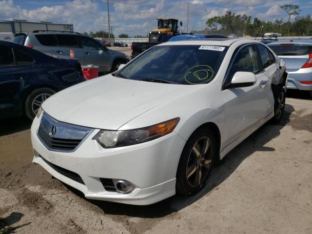 Photo 2 from auction – 2013 ACURA TSX SE with VIN JH4CU2F81DC001087