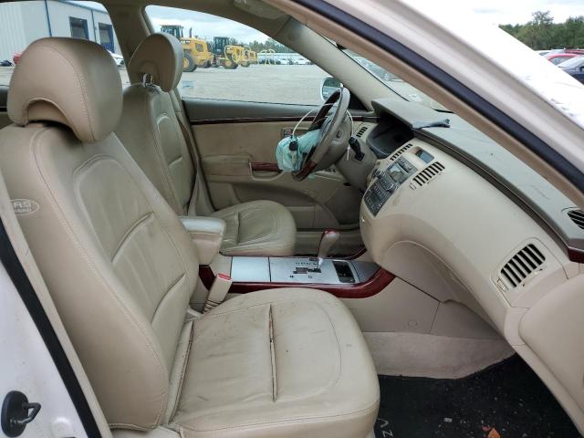 Photo 5 from auction – 2007 HYUNDAI AZERA SE with VIN KMHFC46F27A237741