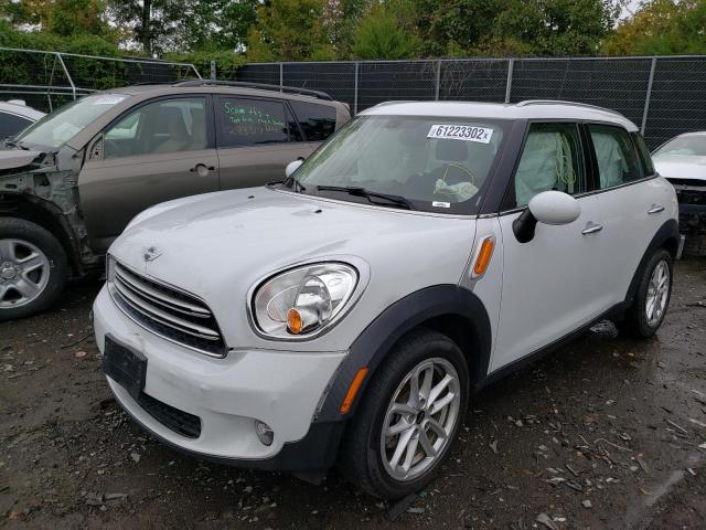 Photo 2 from auction – 2016 MINI COOPER COU with VIN WMWZB3C57GWR48314