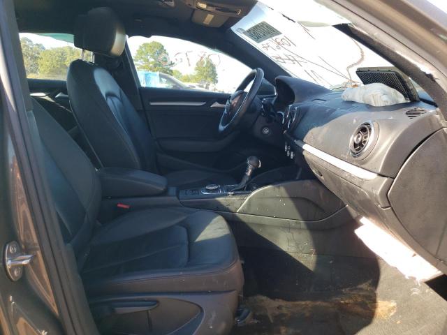 Photo 5 from auction – 2015 AUDI A3 PREMIUM with VIN WAUACGFFXF1102678