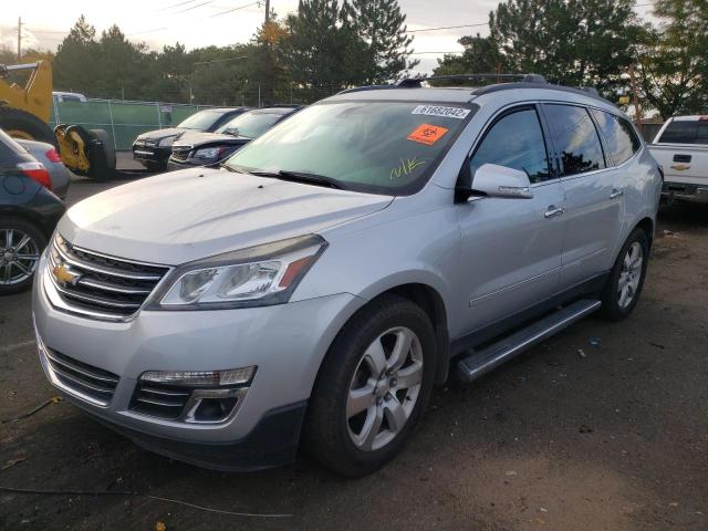 Photo 2 from auction – 2016 CHEVROLET TRAVERSE L with VIN 1GNKVJKD2GJ181047
