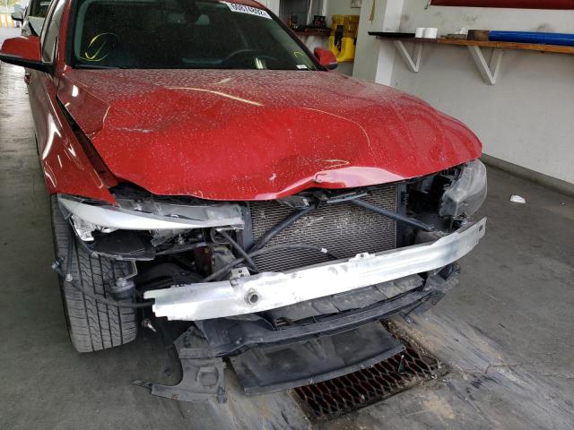 Photo 9 from auction – 2015 BMW 328 XI SUL with VIN WBA3B5C53FF961691