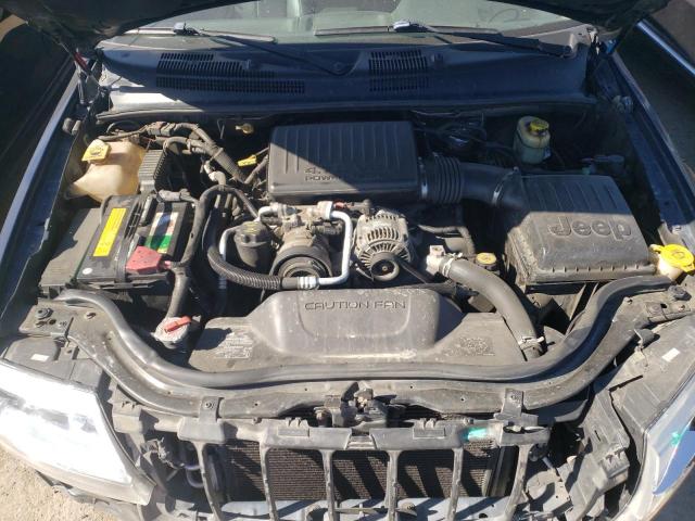 Photo 7 from auction – 2004 JEEP GRAND CHER with VIN 1J4GW58N74C409010