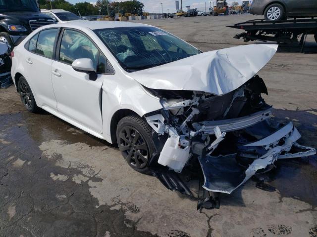 Photo 1 from auction – 2020 TOYOTA COROLLA LE with VIN JTDEPRAE4LJ096455
