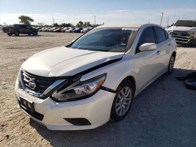 Photo 2 from auction – 2016 NISSAN ALTIMA 2.5 with VIN 1N4AL3AP1GC244778