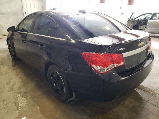 Photo 3 from auction – 2015 CHEVROLET CRUZE LT with VIN 1G1PC5SB3F7120837