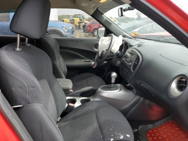 Photo 5 from auction – 2017 NISSAN JUKE S with VIN JN8AF5MR6HT703058