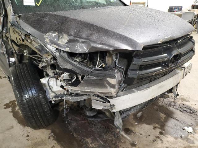 Photo 9 from auction – 2015 TOYOTA HIGHLANDER with VIN 5TDDKRFH6FS128942
