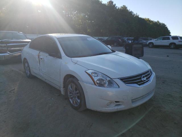 NISSAN ALTIMA BAS 2012 with VIN 1N4AL2APXCC133599 - Photo from auction