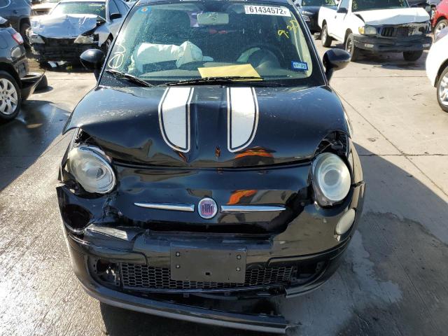 Photo 9 from auction – 2012 FIAT 500 POP with VIN 3C3CFFAR0CT142629