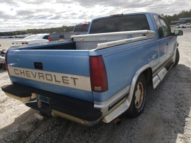 Photo 4 from auction – 1996 CHEVROLET GMT-400 C1 with VIN 1GCEC19R8TE136565