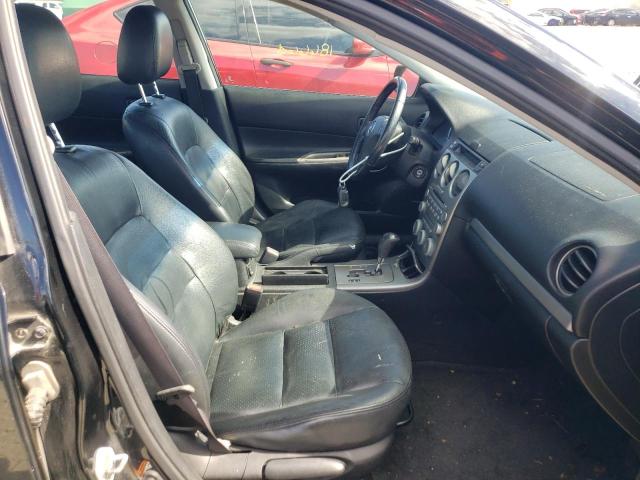 Photo 5 from auction – 2005 MAZDA MAZDA6 with VIN 1YVHP80D755M18818